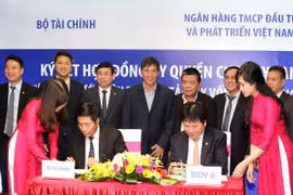 BIDV được cho vay lại dự án lưới điện trị giá 500 triệu USD 