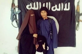 Nghi phạm khủng bố Muhammad Wanndy. (Nguồn: smh.com.au)