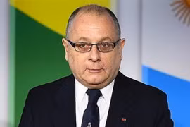 Ngoại trưởng Argentina Jorge Faurie. (Nguồn: infobae.com)