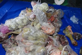 Ảnh chỉ có tính minh họa. (Ảnh: Đậu Tất Thành/TTXVN)