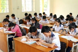 Ảnh chỉ có tính minh họa. (Ảnh: Trung Hiếu/TTXVN)