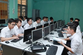 Ảnh chỉ có tính minh họa. (Ảnh: Quý Trung/TTXVN)