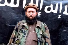 Thủ lĩnh IS Abdul Hasib. (Nguồn: dailymail.co.uk)