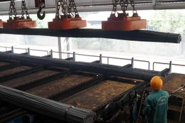 Ảnh chỉ có tính minh họa. (Ảnh: Hoàng Nguyên/TTXVN)