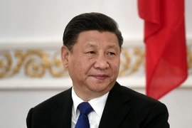 Chủ tịch Trung Quốc Tập Cận Bình. (Nguồn: AFP/TTXVN)