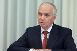Đại sứ Nga tại Moldova Farit Mukhametshin. (Nguồn: premier.gov.ru)