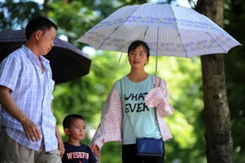 Ảnh chỉ có tính minh họa. (Ảnh: Quang Quyết/TTXVN)