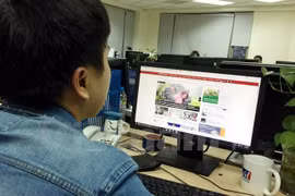 Ảnh chỉ có tính minh họa. (Nguồn: T.H/Vietnam+)
