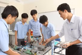 Ảnh chỉ có tính minh họa. (Nguồn: TTXVN) 