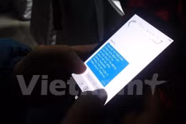 Ảnh chỉ có tính minh họa. (Nguồn: Vietnam+)