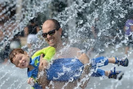 [Infographics] 2014 có thể là năm nóng nhất trong lịch sử