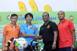 Thủ quân Tấn Tài đánh giá cao tiền đạo Safee Sali của Malaysia