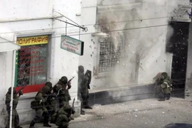 Nga kết án 57 đối tượng liên quan vụ tấn công khủng bố năm 2005