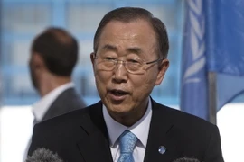 Tổng Thư ký Liên hợp quốc kêu gọi hỗ trợ khẩn cấp cho Somalia