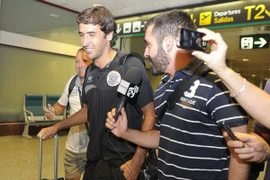 "Chúa nhẫn" Raul tìm được bến đỗ tiếp theo cho sự nghiệp