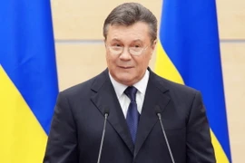 Ukraine thông qua đạo luật thanh lọc quan chức chính quyền cũ