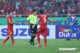 Cầu thủ nào của đội tuyển Việt Nam khiến Malaysia lo lắng?