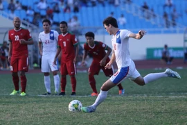 [Video] Cận cảnh chiến thắng đậm đưa Philippines vào bán kết