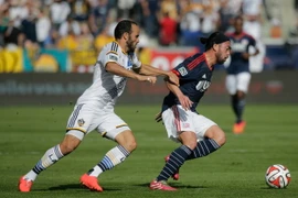 Lee Nguyễn và New England Revolutions vuột chức vô địch MLS