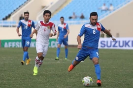 Thắng đậm Lào, Philippines "thổi lửa" vào Việt Nam-Indonesia