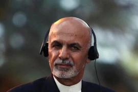 Tân Tổng thống Afghanistan chính thức thăm Trung Quốc 