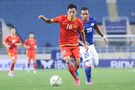 Malaysia - Việt Nam 1-2: Ngược dòng hoàn hảo tại Shah Alam