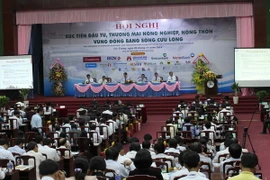 Xúc tiến thương mại, đầu tư nông nghiệp, nông thôn vùng ĐBSCL