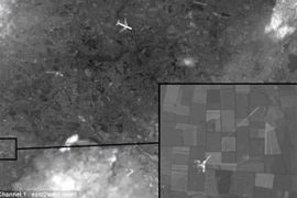 Những bằng chứng cho thấy ảnh chụp MH17 của Nga là giả mạo