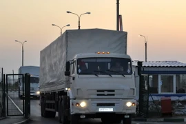 Ukraine cáo buộc Nga cung cấp vũ khí hạng nặng cho phe ly khai