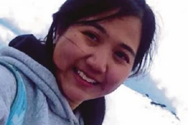 Giải cứu nữ sinh Malaysia mắc kẹt qua đêm trên núi ở New Zealand