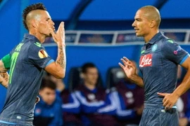 Kết quả: Serie A giành đại thắng, Premier League gây thất vọng