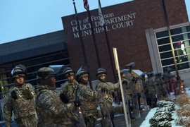 Chính quyền Mỹ đề nghị chi 263 triệu USD chỉnh đốn cảnh sát