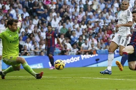 Real Madrid: Chưa bước vào "đại chiến" đã phải lo "kinh điển"