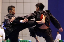 Việt Nam có thêm 6 HCV tại Đại hội Thể thao sinh viên Đông Nam Á