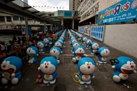 Trung Quốc buộc tội Doraemon “hủy hoại tư tưởng giới trẻ” nước này