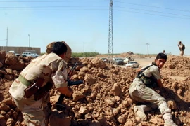 Thổ Nhĩ Kỳ cho phép người Kurd qua lãnh thổ để bảo vệ Kobane