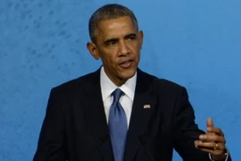 [Infographics] Ông Barack Obama công du châu Á-Thái Bình Dương