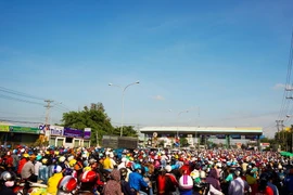 Khu du lịch Đại Nam kẹt cứng trong những ngày miễn phí vào cửa