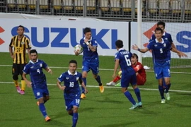 [Video] Cận cảnh Thái Lan ngược dòng kịch tính trước Malaysia