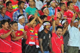 Myanmar nhận án phạt nặng sau chiến tích giành vé dự World Cup