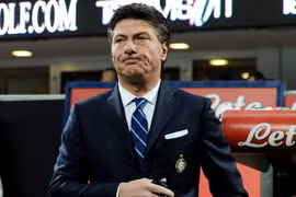 Bốn lý do để Inter sa thải huấn luyện viên Walter Mazzarri
