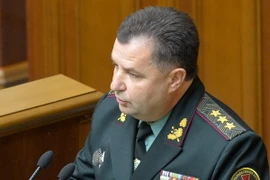 Ukraine củng cố lực lượng trước khả năng phe ly khai tấn công