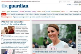 WAN-IFRA trao các giải thưởng truyền thông kỹ thuật số thế giới