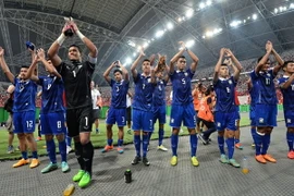 Thái Lan vào bán kết sau màn ngược dòng kịch tính trước Malaysia