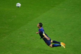 Công bố danh sách 10 đề cử Bàn thắng đẹp nhất năm 2014