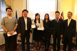 Công nhận SVUK là thành viên trực thuộc Hội Sinh viên Việt Nam