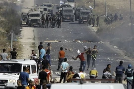 Phác thảo những nguyên tắc thỏa thuận hòa bình Israel-Palestine