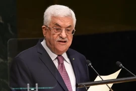 Tổng thống Abbas hoan nghênh việc công nhận Nhà nước Palestine