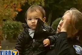 Mỹ: Nữ sinh 15 tuổi dũng cảm giải cứu em bé bị mẹ đẻ bắt cóc