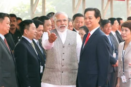 Báo Ấn Độ đưa đậm về chuyến thăm của Thủ tướng Nguyễn Tấn Dũng